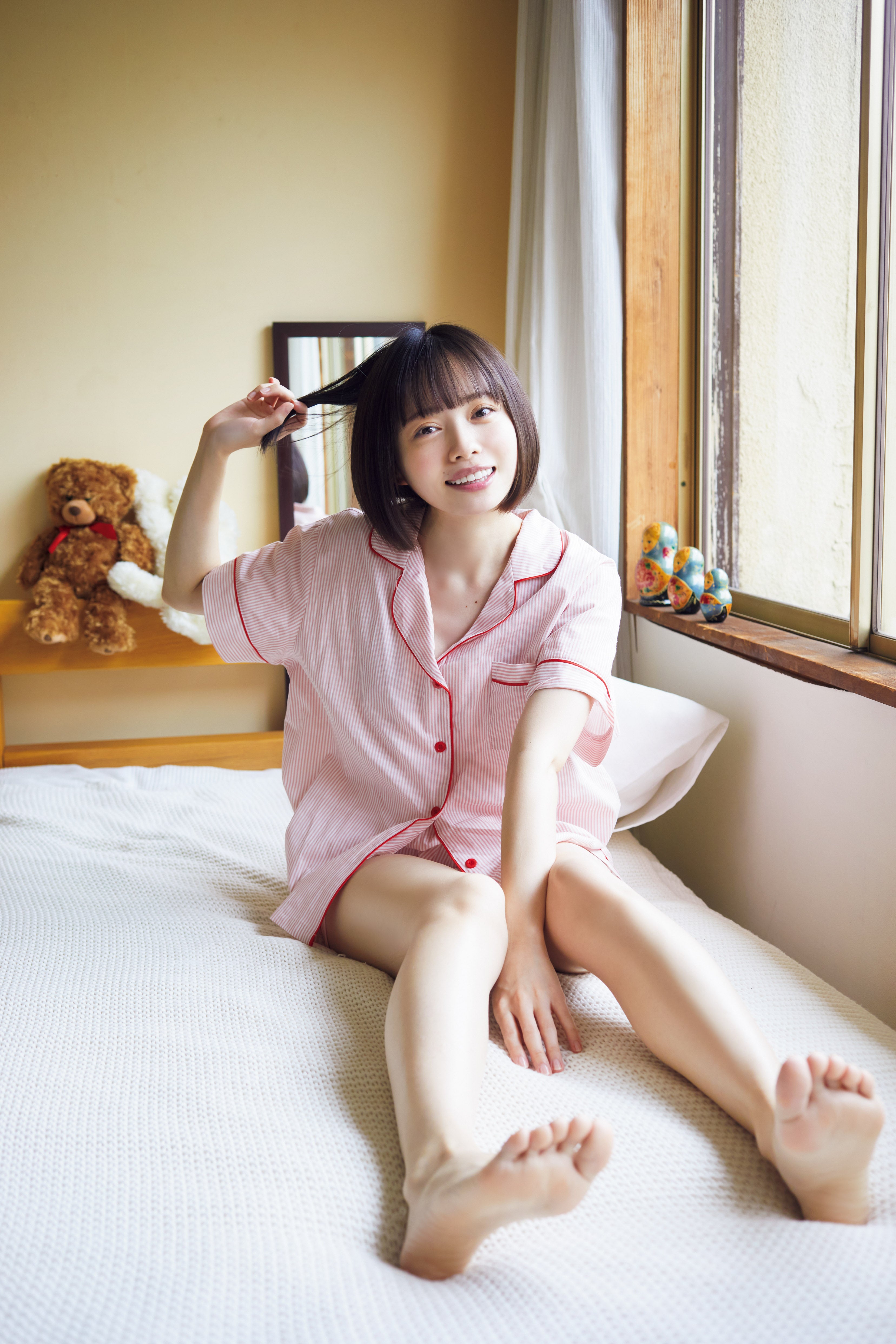 山田せいあ（C）桑島智輝、光文社