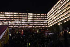 花園神社大酉祭