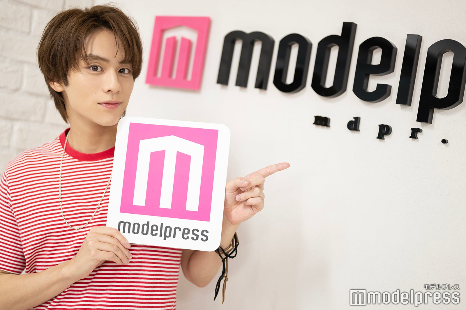 山下幸輝（C）モデルプレス