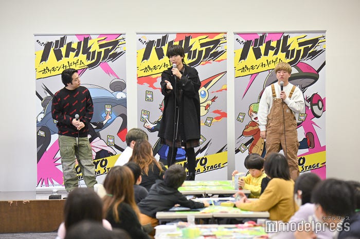 シルクロード、はじめしゃちょー、たなっち(C)モデルプレス