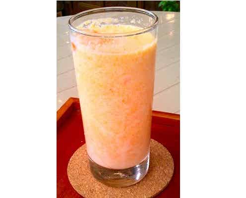 【ムーンダイエット】12月の新月スイーツは朝に飲めば効く！「オレンジカラーのダイエットジュース」！