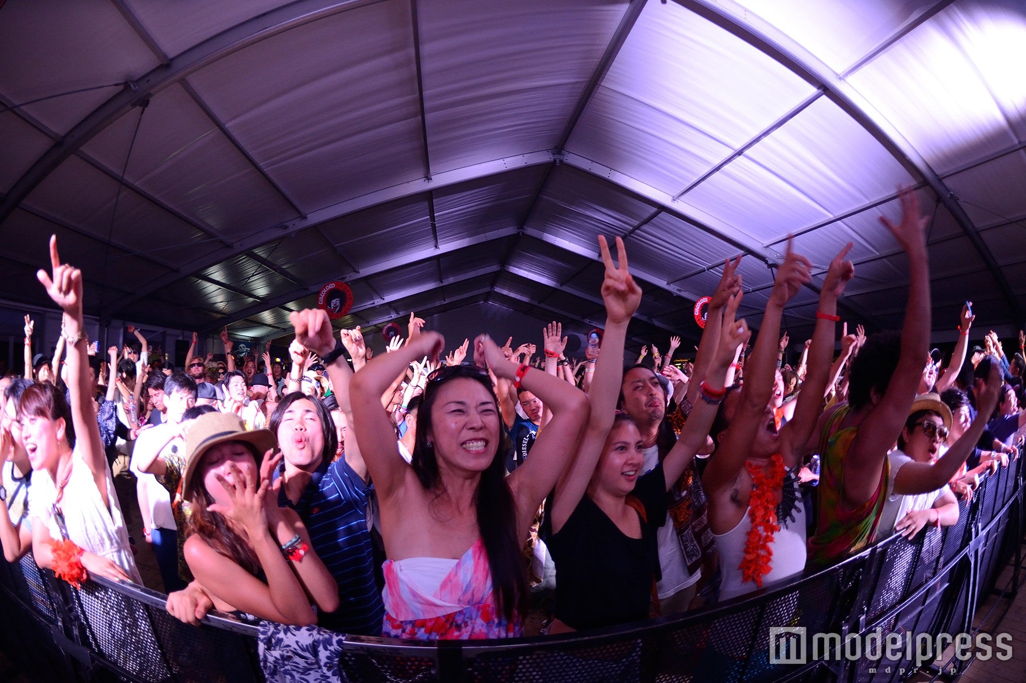 CIRCOLOCO過去開催時の様子／画像提供：CIRCOLOCO JAPAN