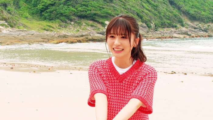 「長濱ねるのセブンルーツ」(C)カンテレ