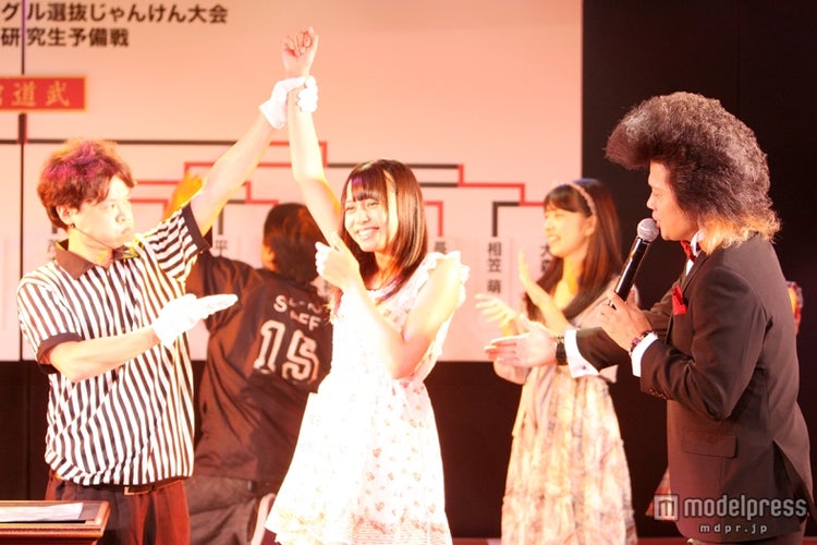 画像4 10 Akb48研究生 じゃんけん本戦 かけ激突 光宗薫の結果は モデルプレス 画像4 10 Akb48研究生 じゃんけん本戦 かけ激突 光宗薫の結果は モデルプレス