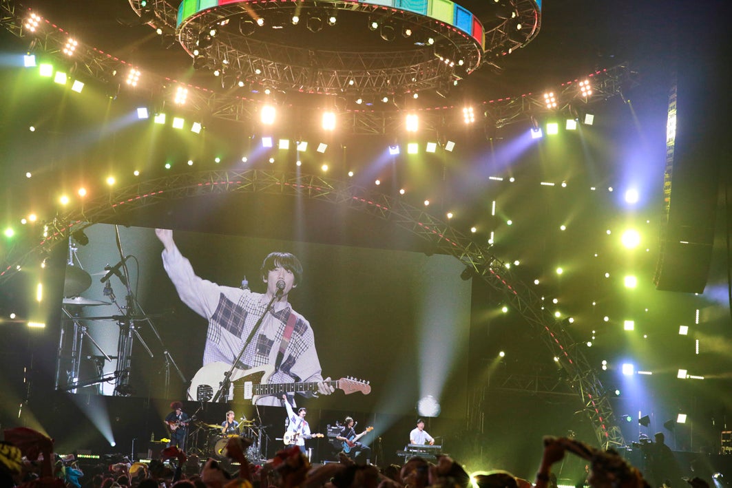 sumika／PHOTO：山内洋枝