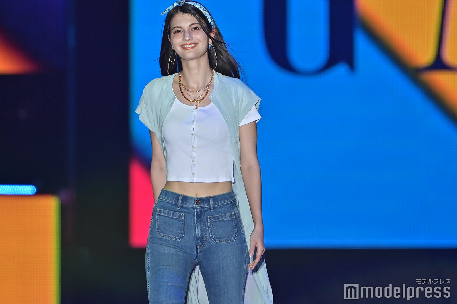 （C）モデルプレス