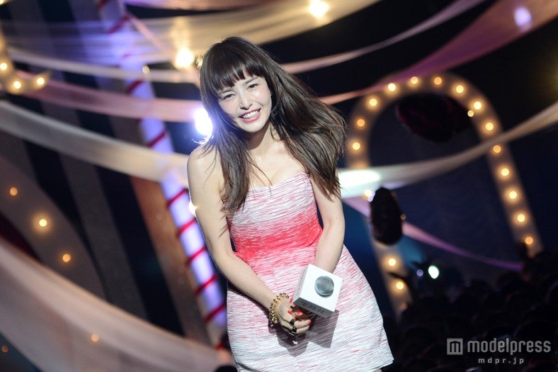 梨花、「sweet」卒業式　15年間を振り返る「青春でした」