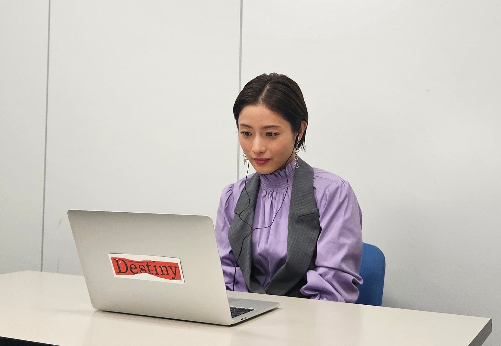 石原さとみ（提供写真）