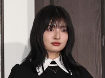 「可愛すぎビビった」「失神する」【新しいカギ】ビジュ最強 吉川愛26歳のJK制服に騒然「破壊力がヤバい」「まだ現役いける」「最強」「エグない？」