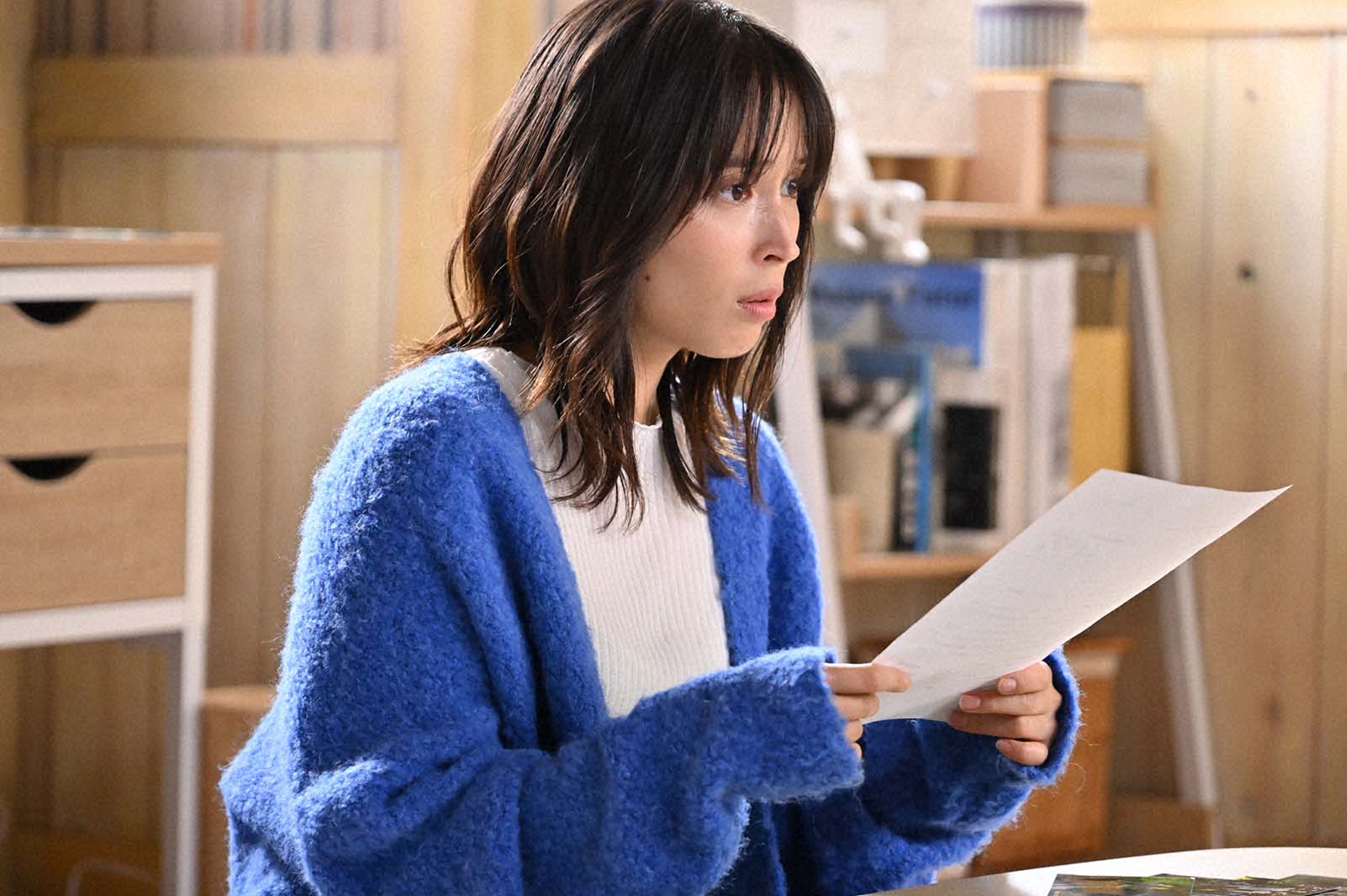 広瀬アリス「マイ・セカンド・アオハル」第5話より（C）TBS