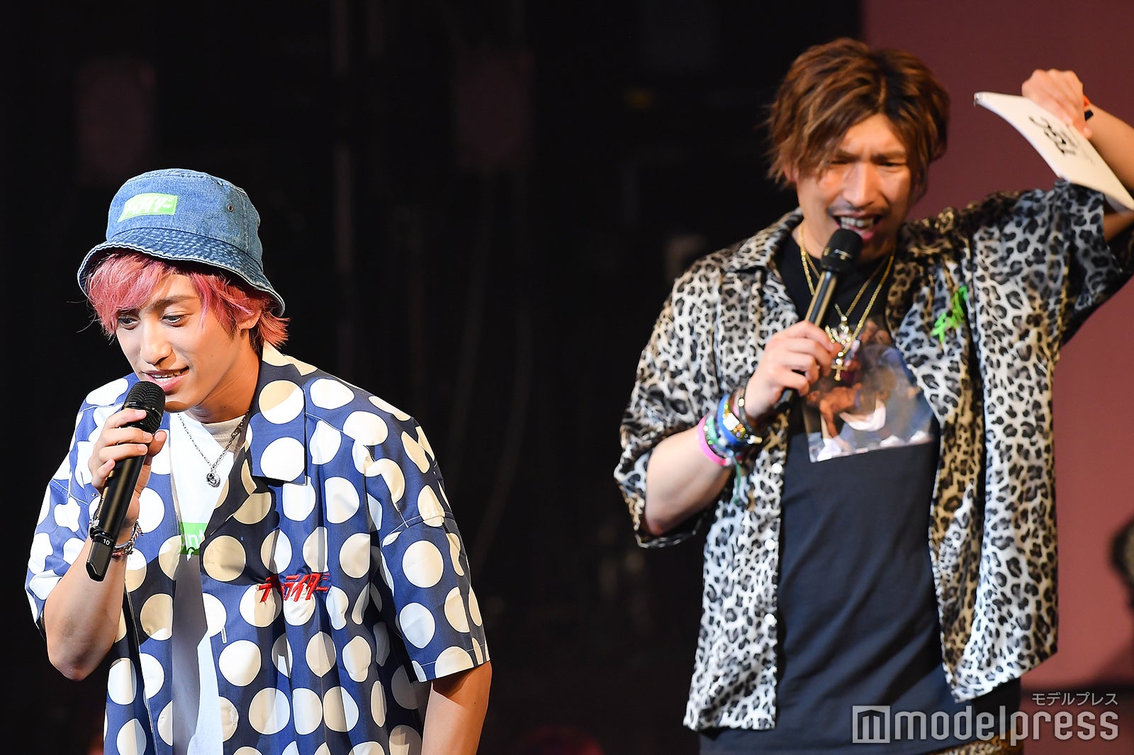 EXIT（C）モデルプレス