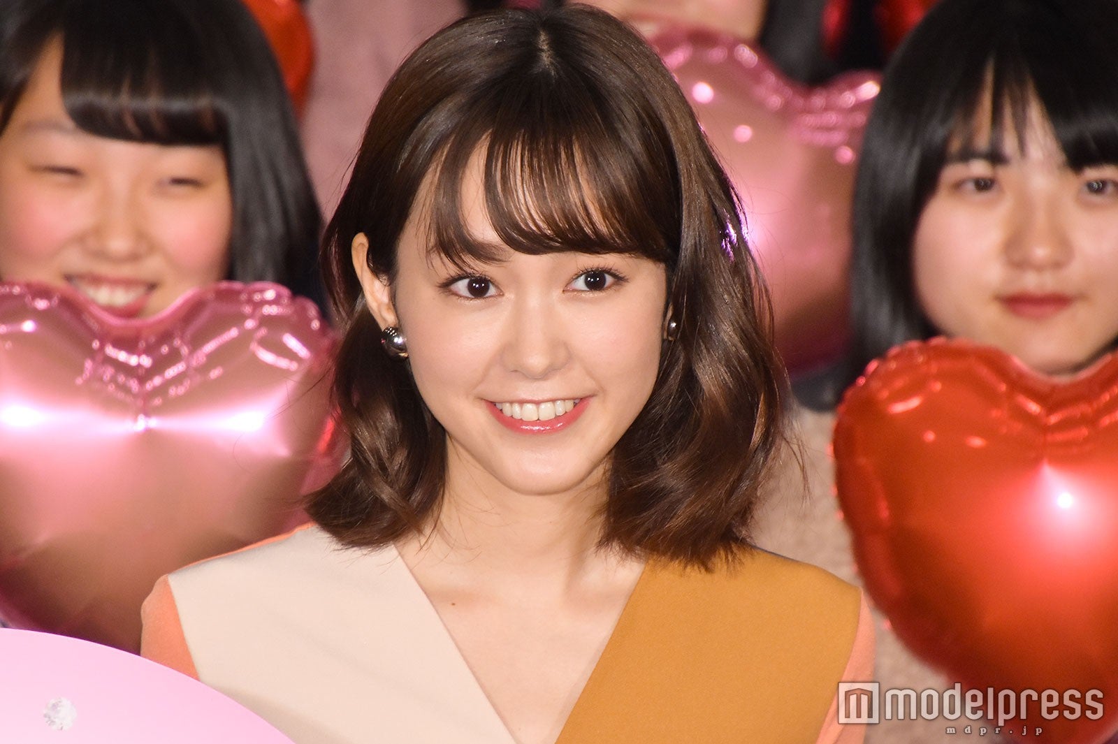 桐谷美玲 （C）モデルプレス