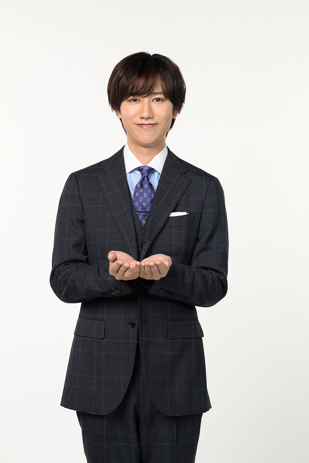 阿部亮平（C）日本テレビ