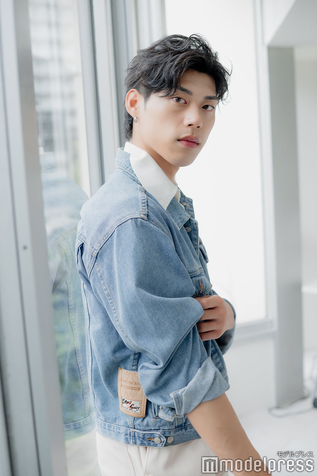 青木楓（C）モデルプレス