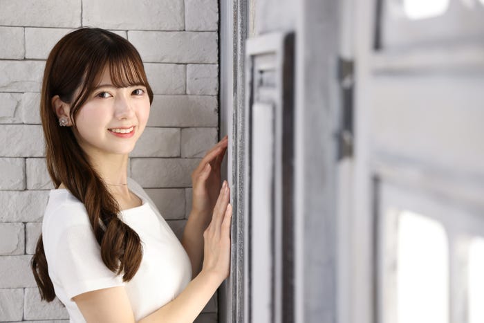 冨永怜さん(提供写真)