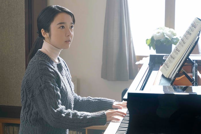 上白石萌音 (C)2018 「羊と鋼の森」製作委員会