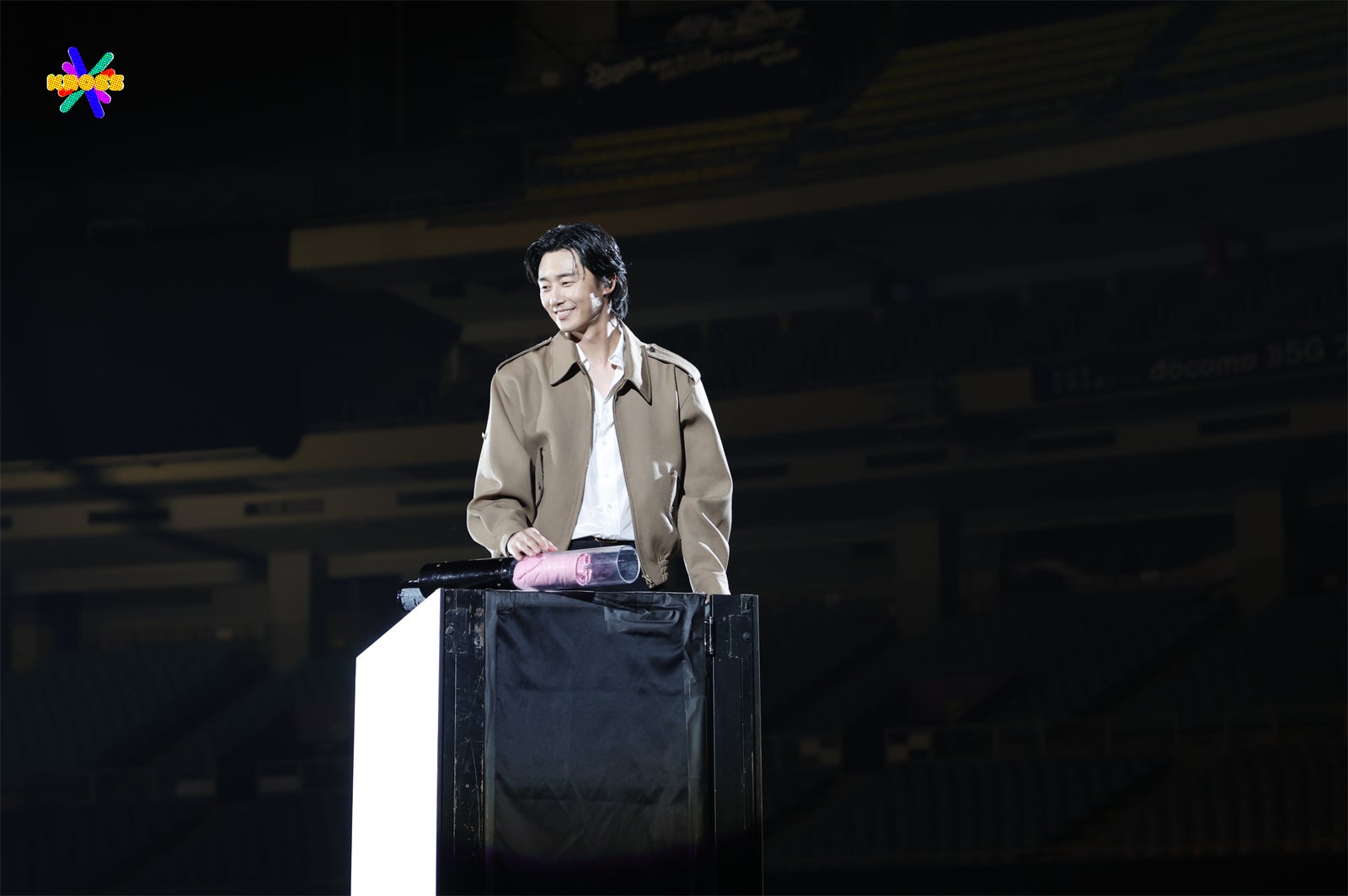 パク・ソジュン「K-Pop Masterz×KROSS vol.3」（提供写真）