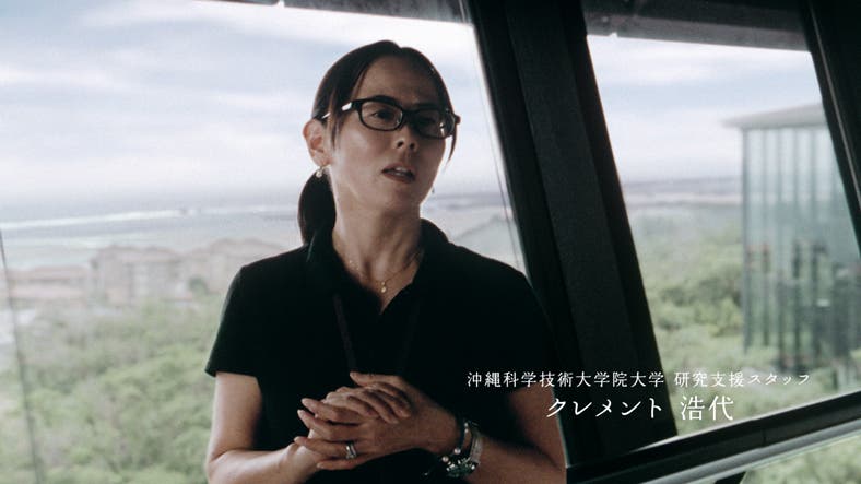 CM「沖縄で働く」編