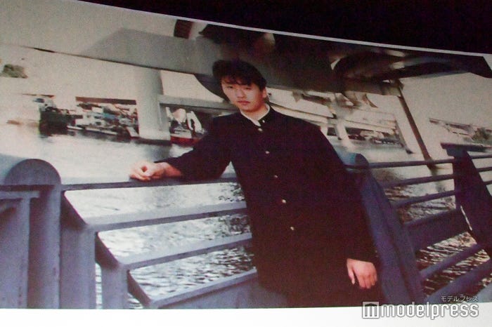 児嶋一哉、ジャニーズに送った写真 (C)モデルプレス