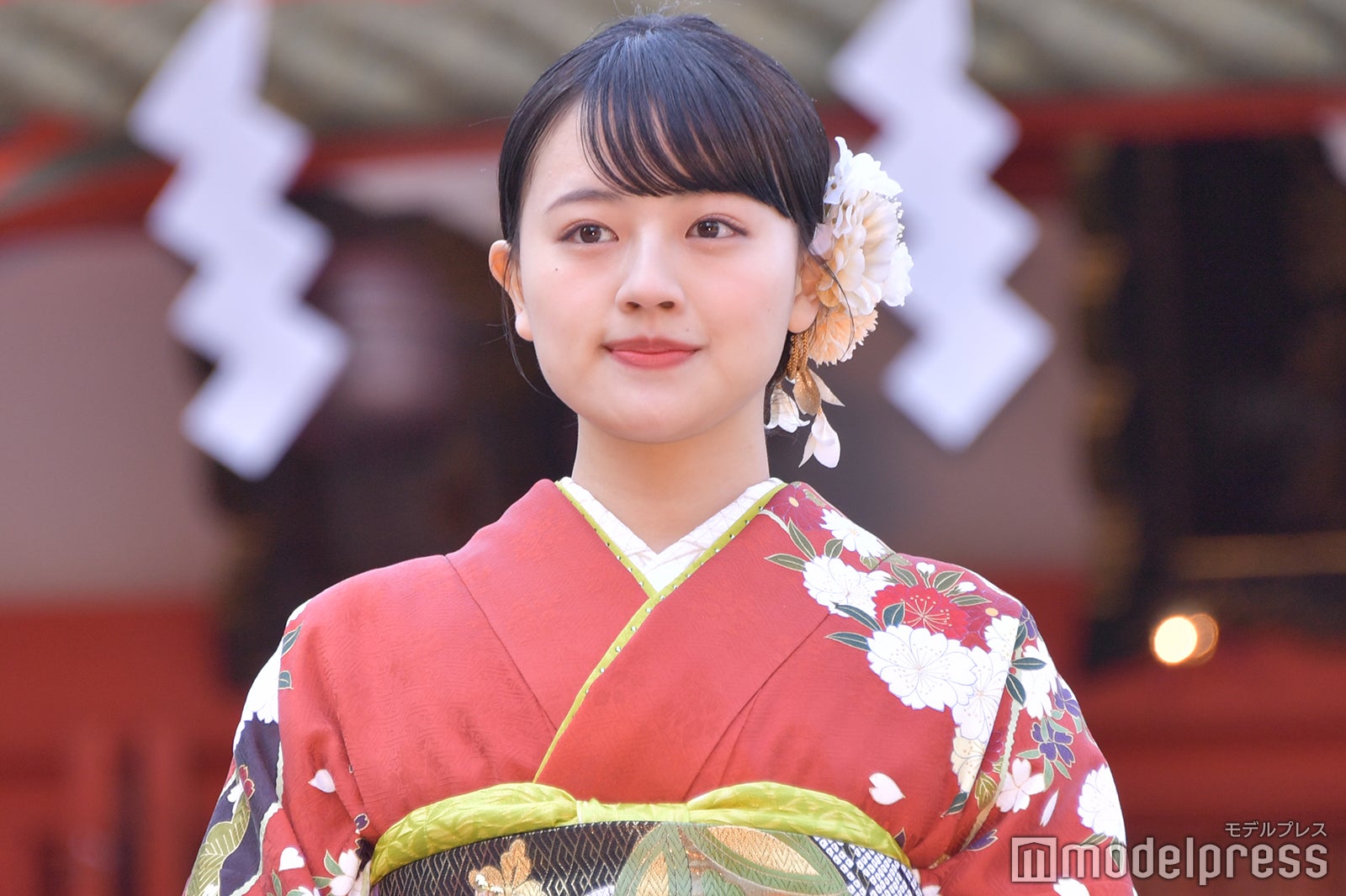 上坂樹里（C）モデルプレス