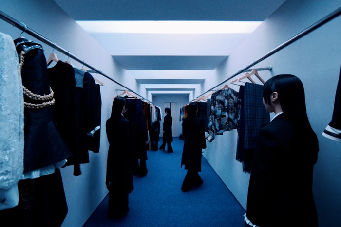 「ビバリウム」MV(提供写真)