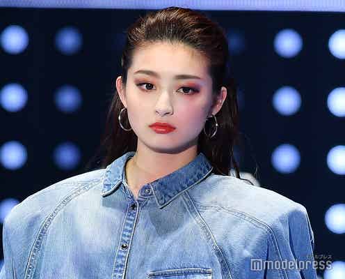 吉川愛「はじこい」エトミカとのギャップに驚き<TGC2019S/S>