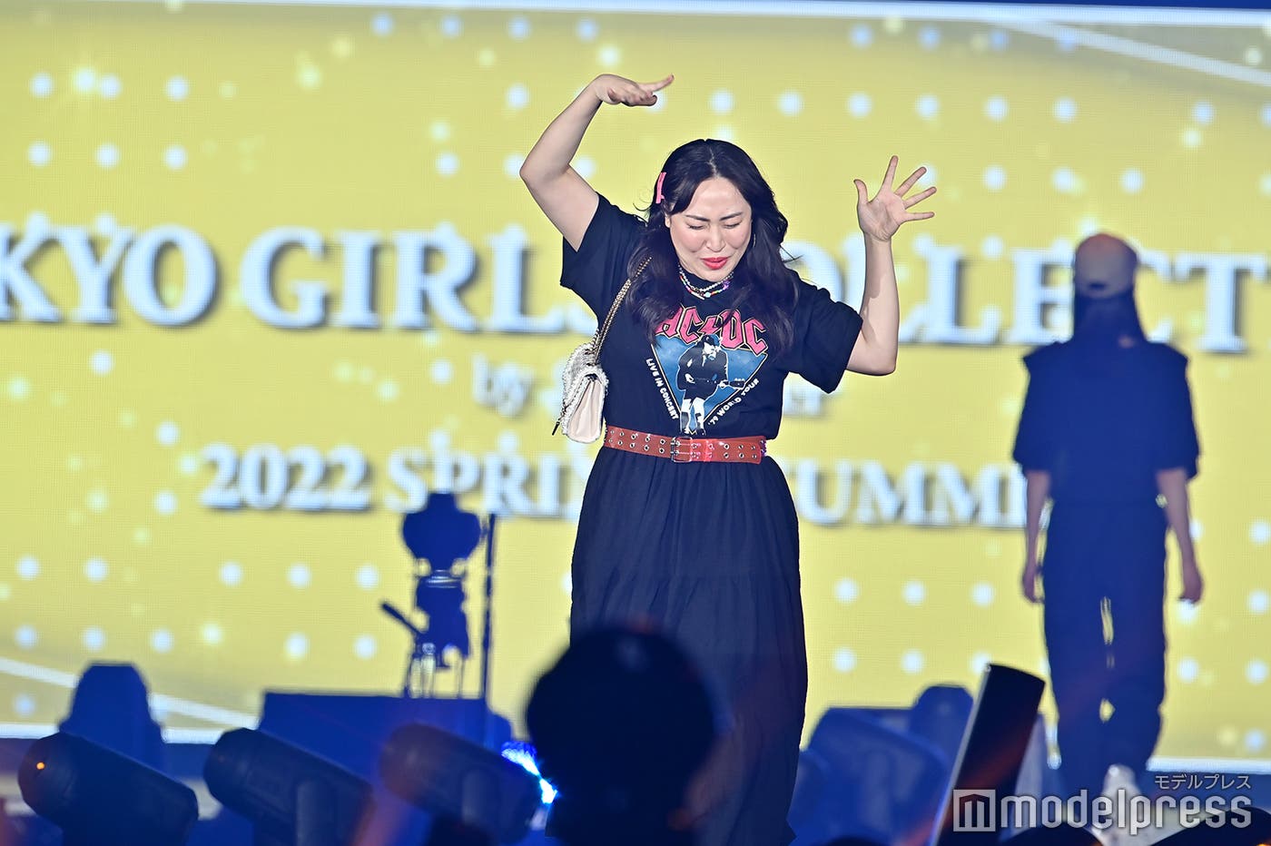 丸山礼(C)モデルプレス