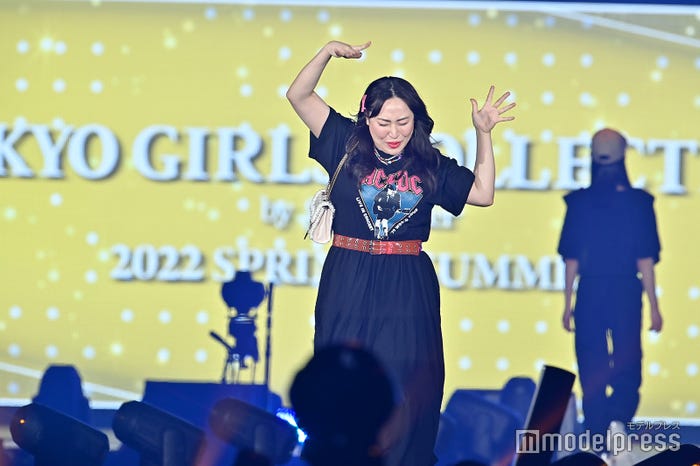 丸山礼 (C)モデルプレス