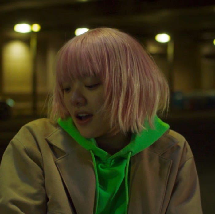 あいみょん ピンク髪姿に反響 桜あいみょん超絶かわいい モデルプレス あいみょん ピンク髪姿に反響 桜あいみょん超絶かわいい モデルプレス