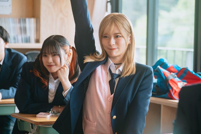 永瀬莉子「その着せ替え人形は恋をする」第8話(C)福田晋一/SQUARE ENIX・ドラマ「その着せ替え人形は恋をする」製作委員会・MBS