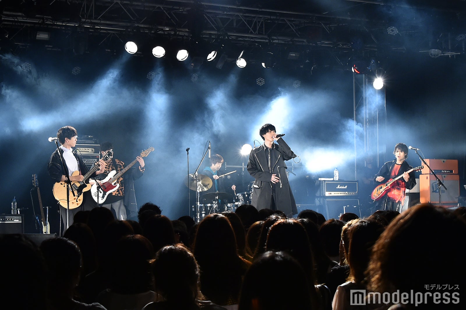 EVENレコ発イベント ※写真は第一部より （C）モデルプレス