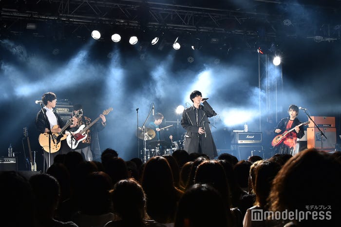 EVENレコ発イベント ※写真は第一部より (C)モデルプレス