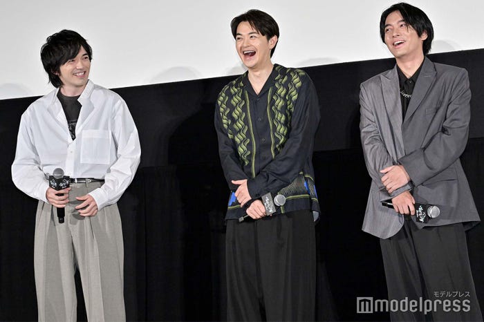 瀬戸康史、瀬戸康史、榎木淳弥(C)モデルプレス