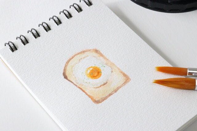 ダイソーの絵が描きやすいSKETCH