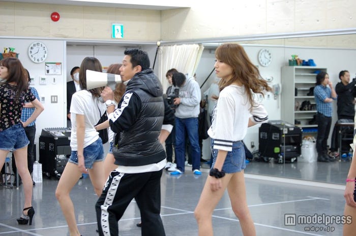 「Miss TGC 2014」第4回講習会・第1部テクニカルトレーニング/(C)Miss TGC 2014