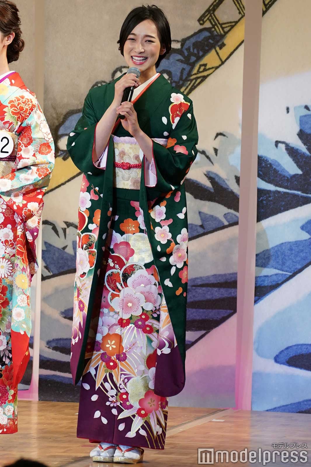 高垣七瀬さん （C）モデルプレス