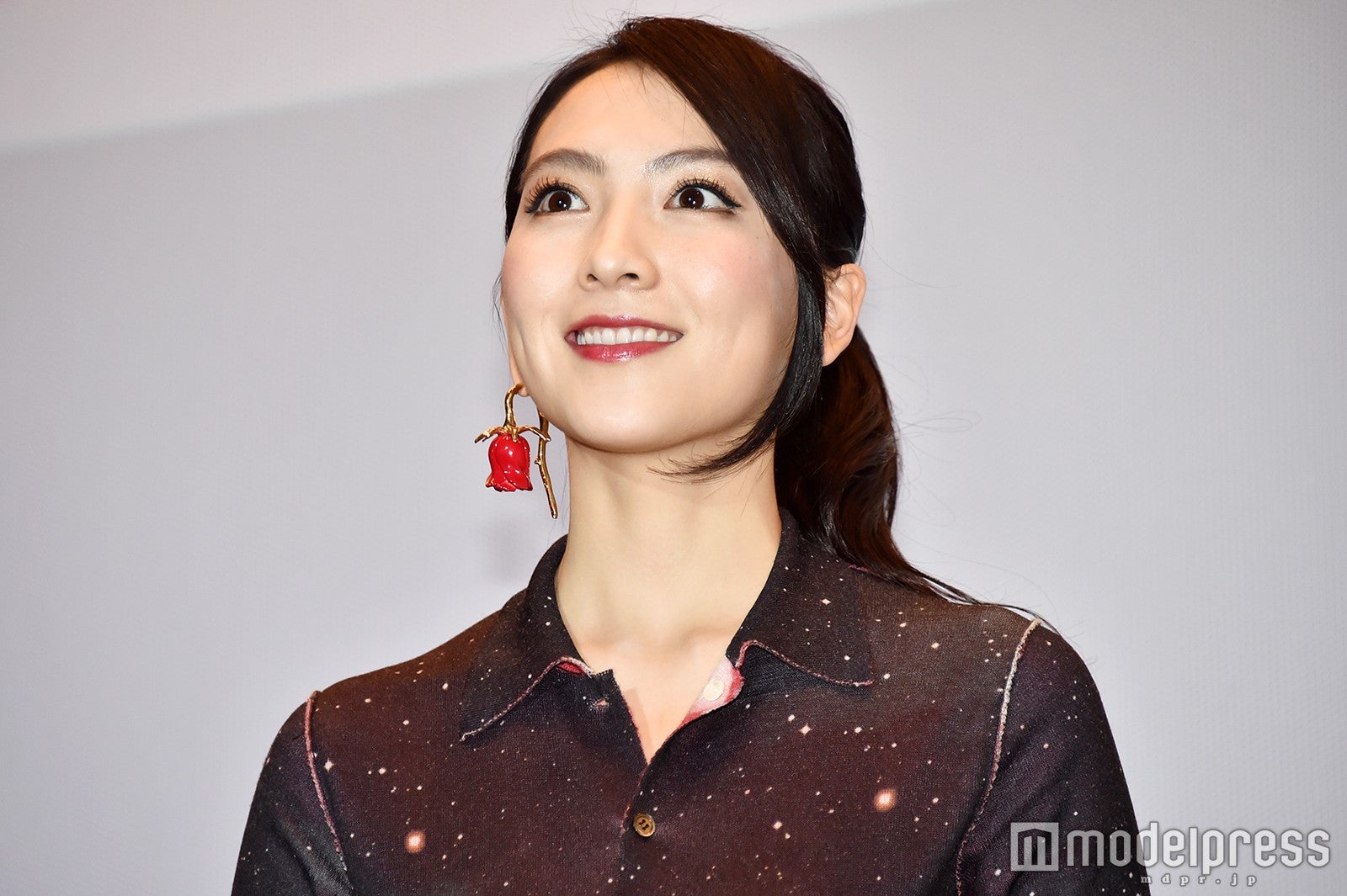 知英 （C）モデルプレス