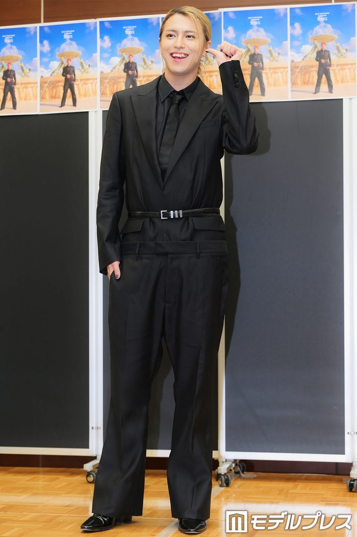 タカシ(C)モデルプレス