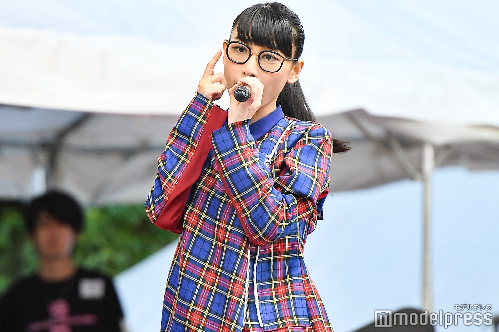 BiSH（C）モデルプレス