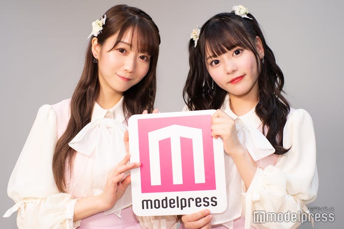 大谷映美里、齊藤なぎさ (C)モデルプレス