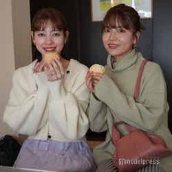 店内にはうれしいイートインスペースも(C)モデルプレス