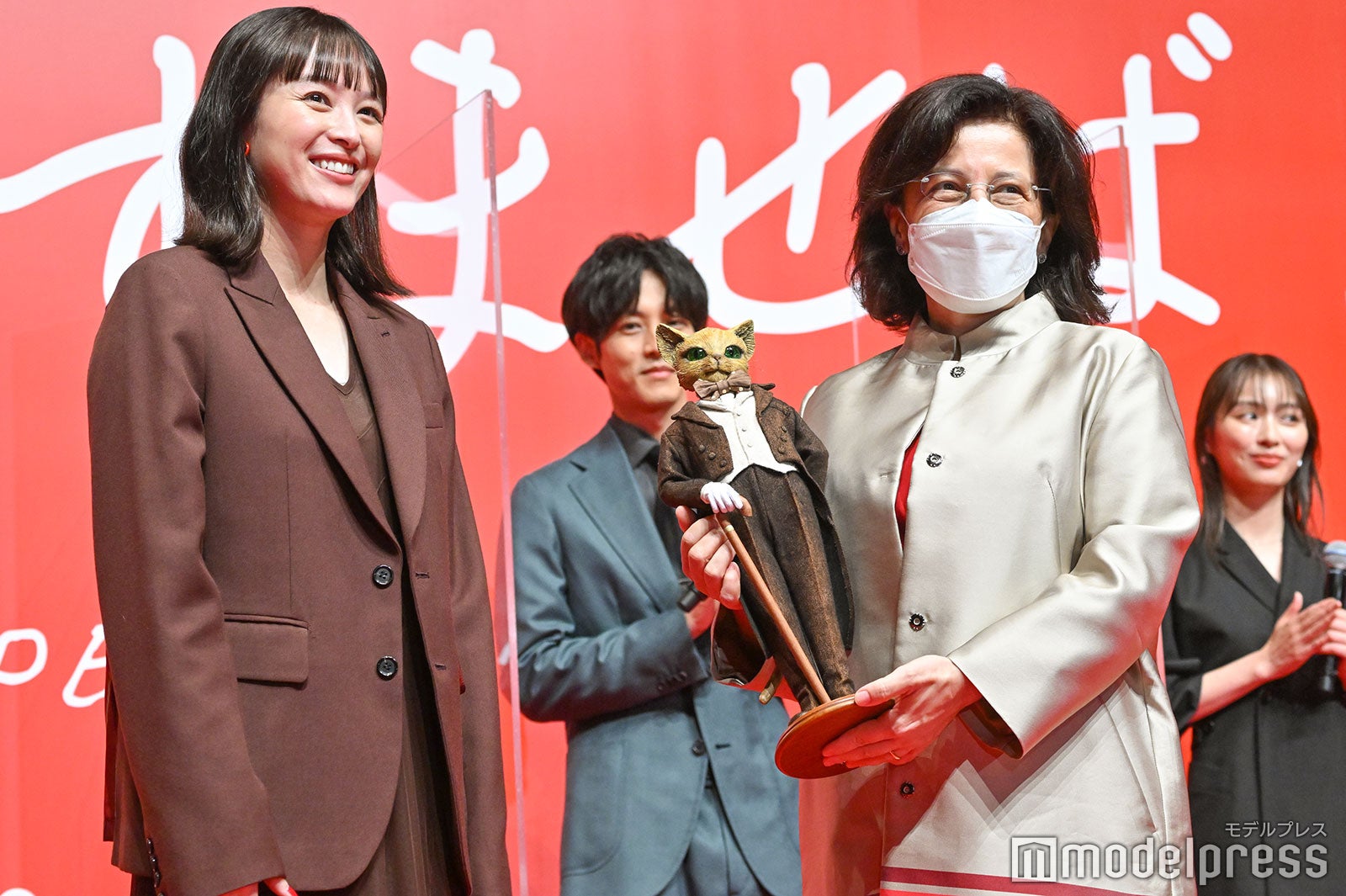 清野菜名（C）モデルプレス