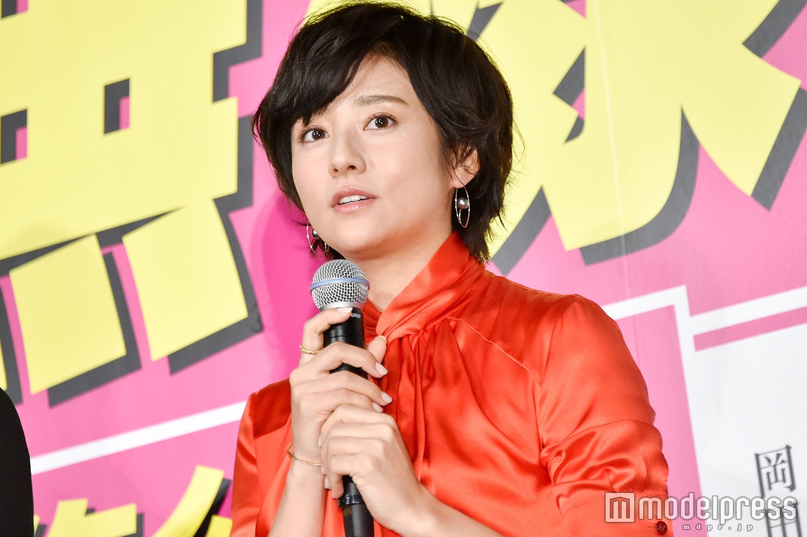 木村文乃 （C）モデルプレス