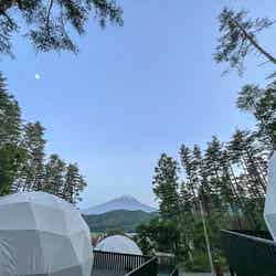 TOCORO.Mt.Fuji CAMP&GLAMPING/画像提供:TOCORO.