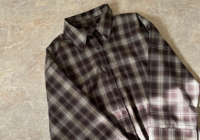 チェックシャツの意外とやりがちな落とし穴！大人女子はどう着るのが正解？NG＆OKコーデ