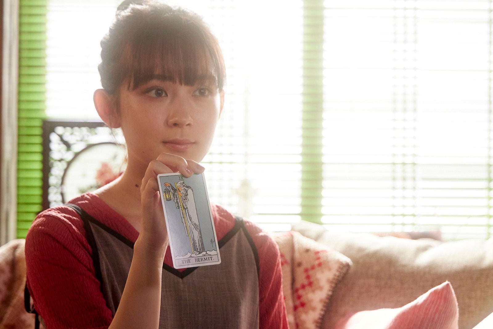 畑芽育／「純愛ディソナンス」第10話より（C）フジテレビ