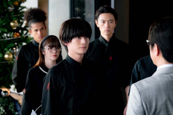 高橋文哉「フェルマーの料理」第8話より(C)TBS