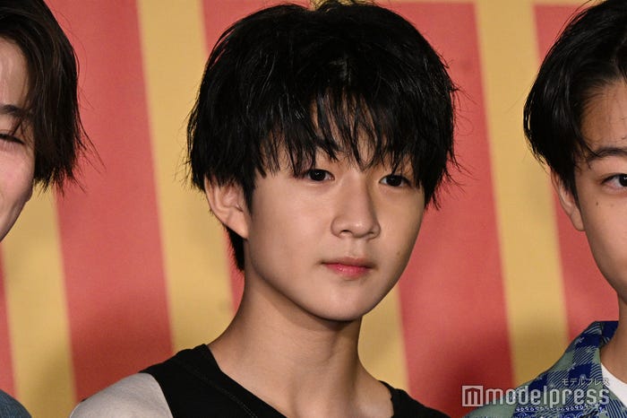 RYOMA(リョウマ)(C)モデルプレス