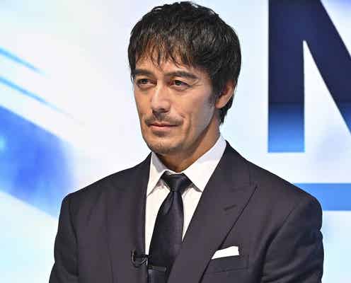 阿部寛主演「キャスター」進藤役のモデルになった人物はいた?「阿部さんじゃなきゃできなかった」プロデューサーからの厚い信頼