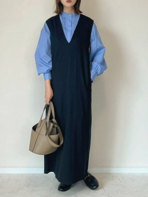 黒ジャンスカ 黒ジャンスカ